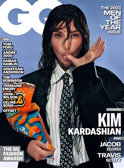 hot hot hot pic|Kim Kardashian West in Her Sexy GQ Photo Shoot .